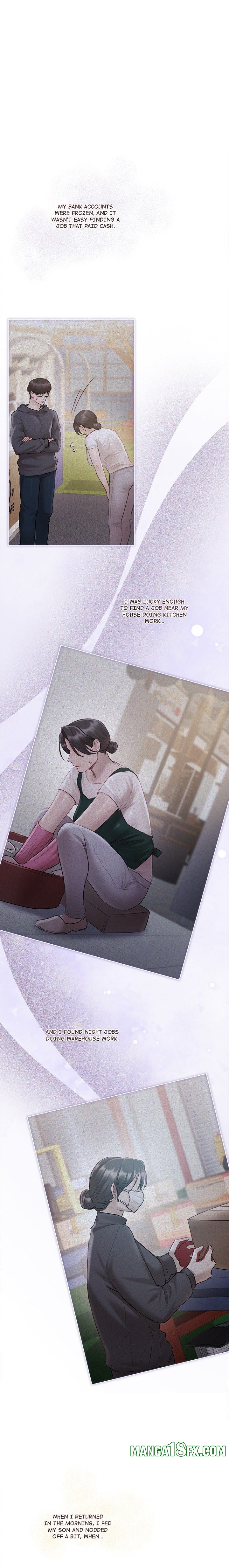 Slave to Poetry Chapter 3 - Page 8