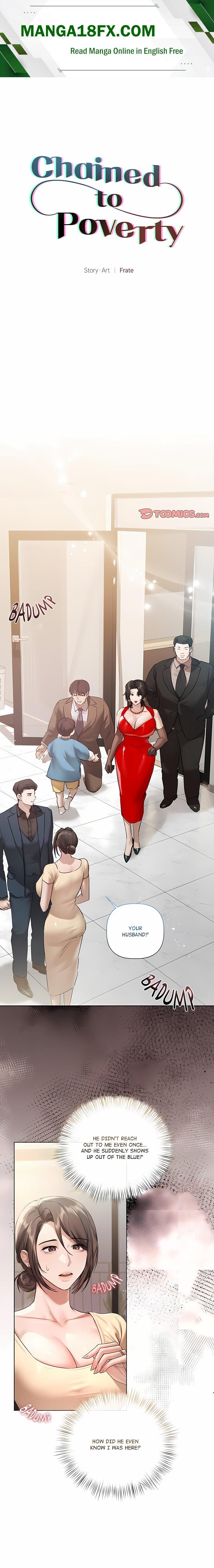 Slave to Poetry Chapter 32 - Page 1