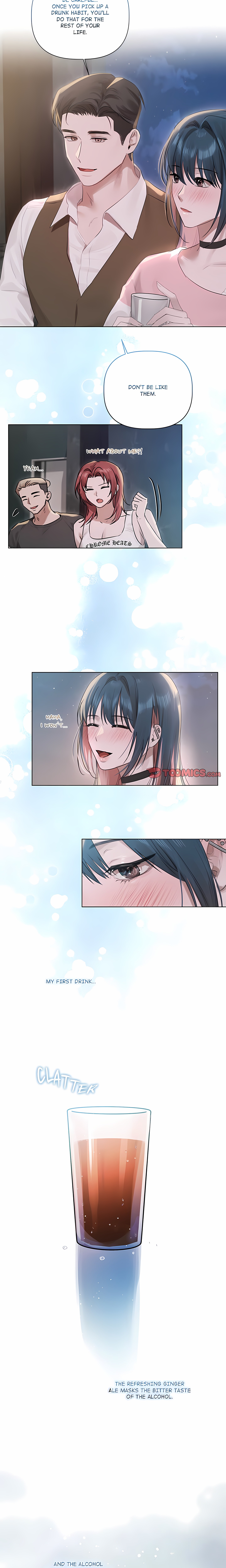 Slave to Poetry Chapter 35 - Page 10