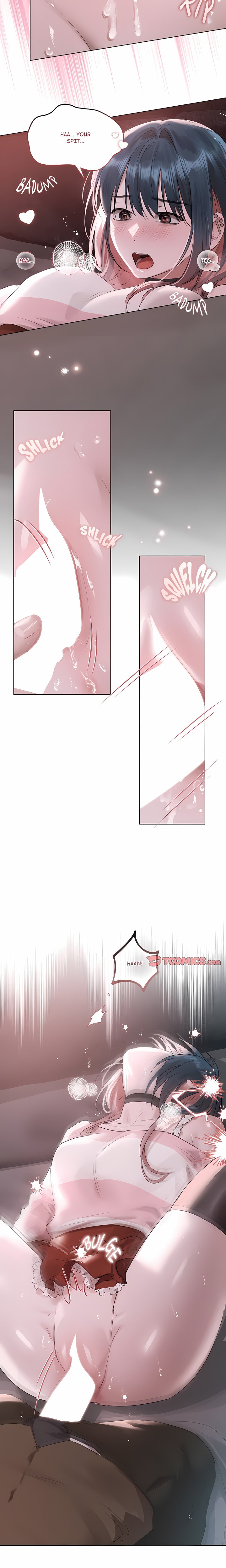 Slave to Poetry Chapter 36 - Page 4