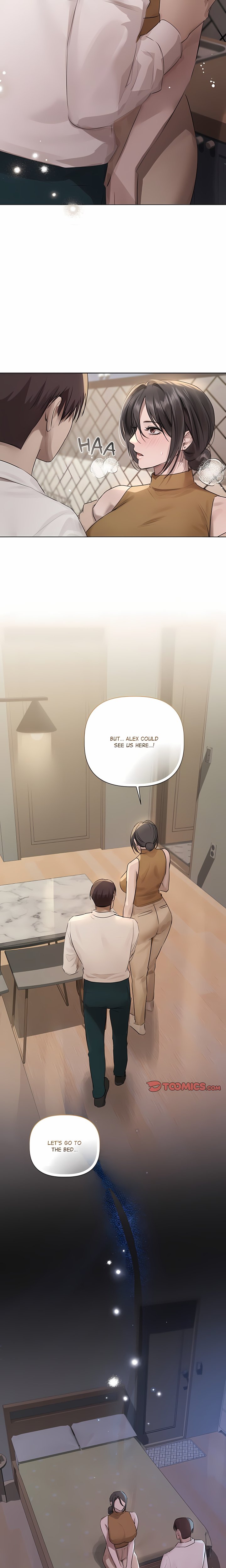 Slave to Poetry Chapter 37 - Page 14