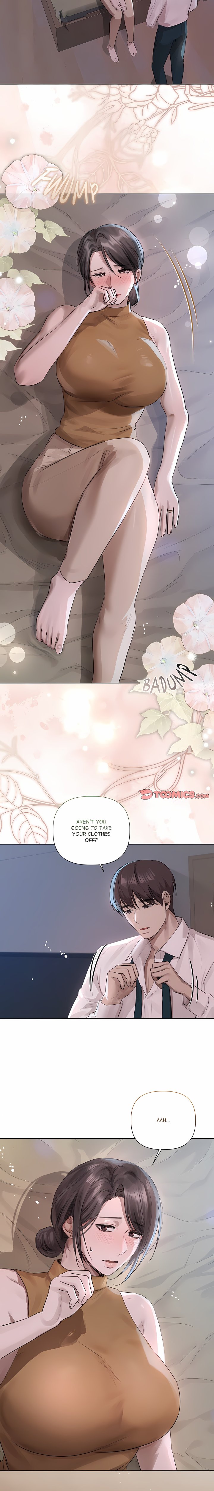 Slave to Poetry Chapter 37 - Page 15