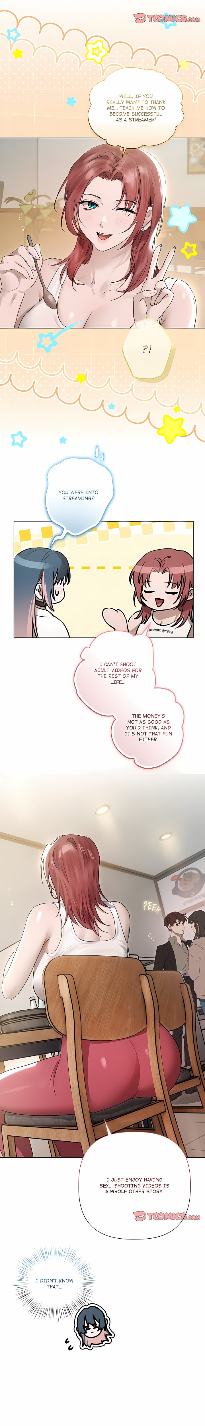 Slave to Poetry Chapter 38 - Page 13