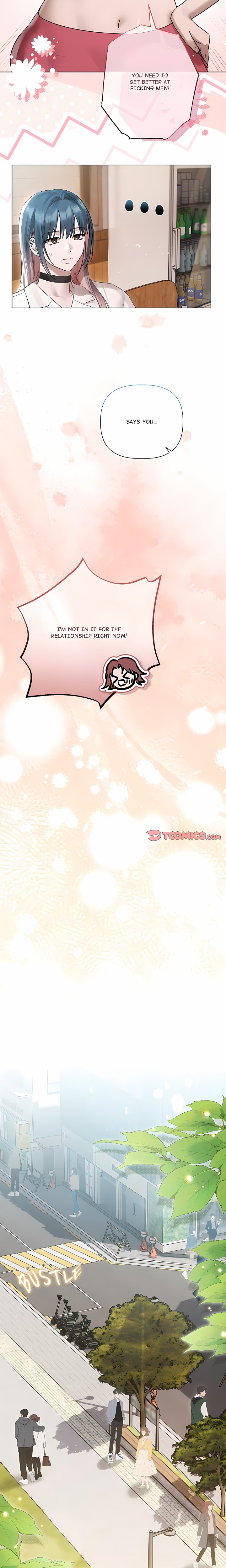 Slave to Poetry Chapter 38 - Page 15