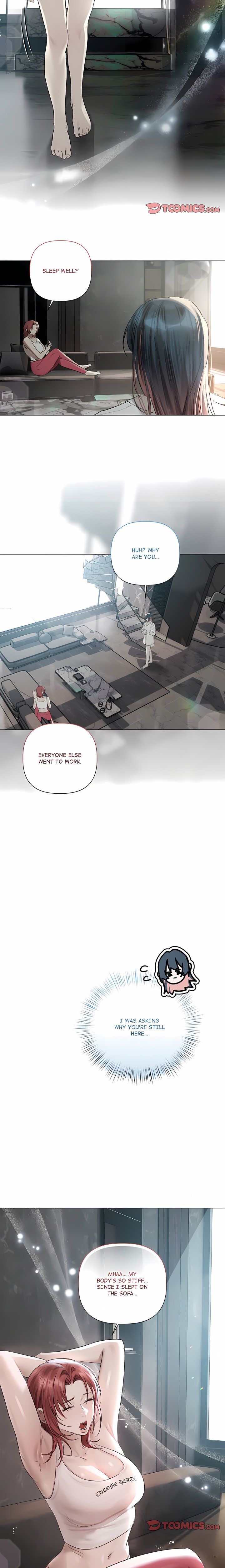 Slave to Poetry Chapter 38 - Page 7