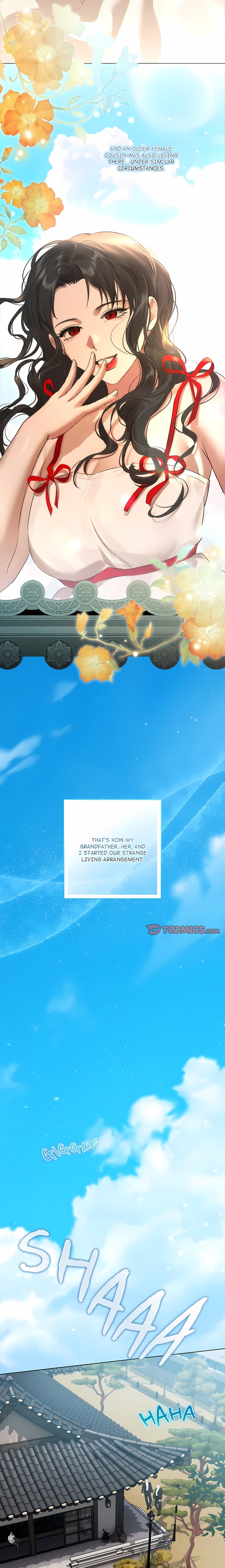 Slave to Poetry Chapter 39 - Page 12