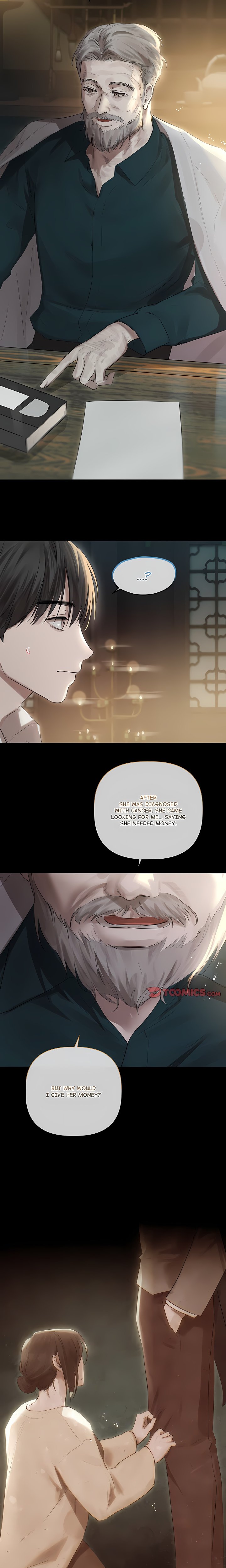 Slave to Poetry Chapter 39 - Page 17