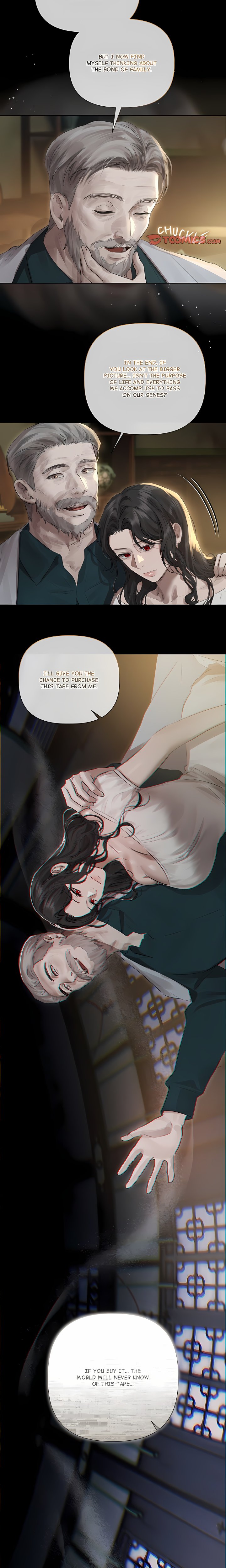 Slave to Poetry Chapter 39 - Page 20