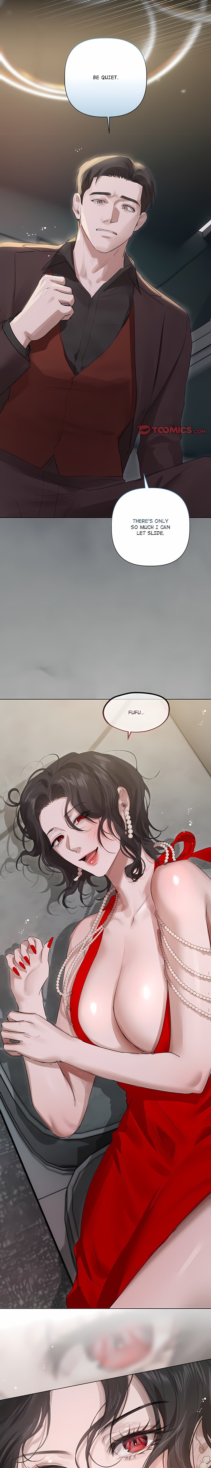 Slave to Poetry Chapter 39 - Page 6