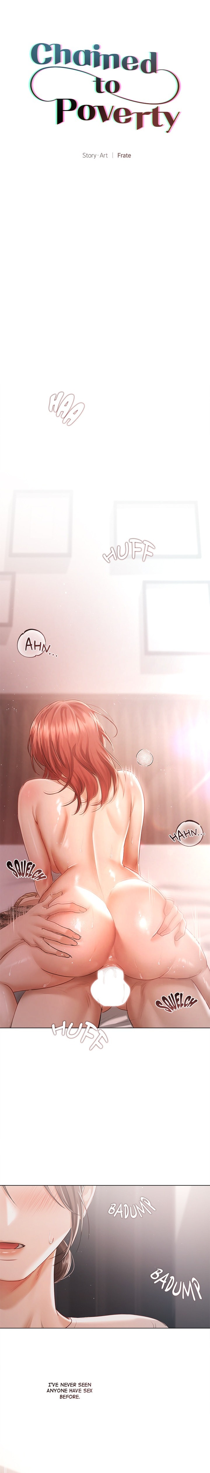 Slave to Poetry Chapter 4 - Page 1