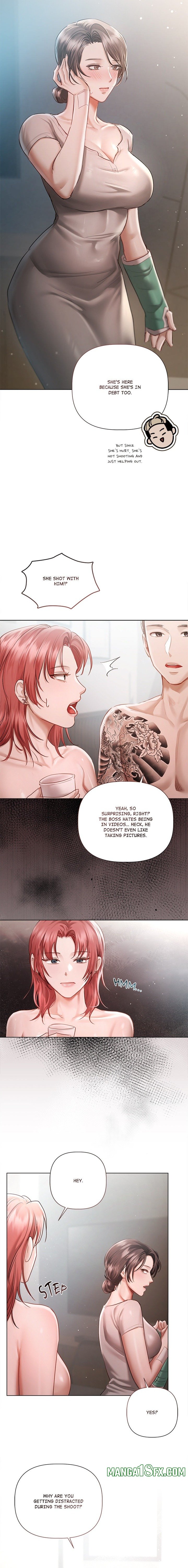 Slave to Poetry Chapter 4 - Page 19