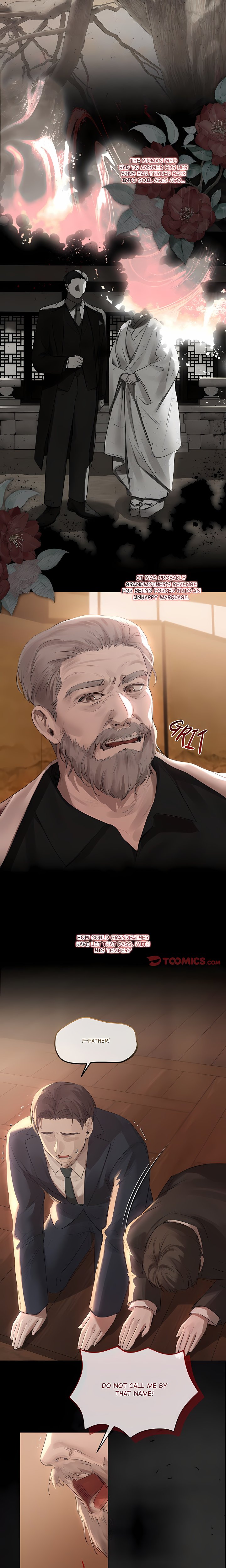 Slave to Poetry Chapter 41 - Page 4