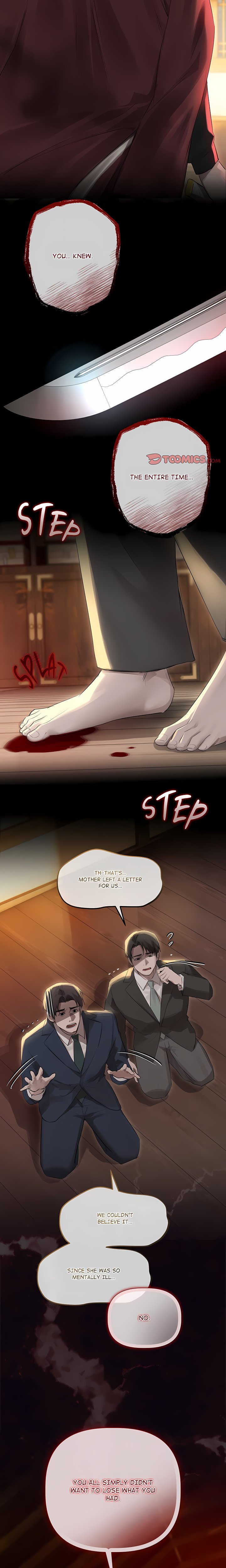 Slave to Poetry Chapter 41 - Page 6
