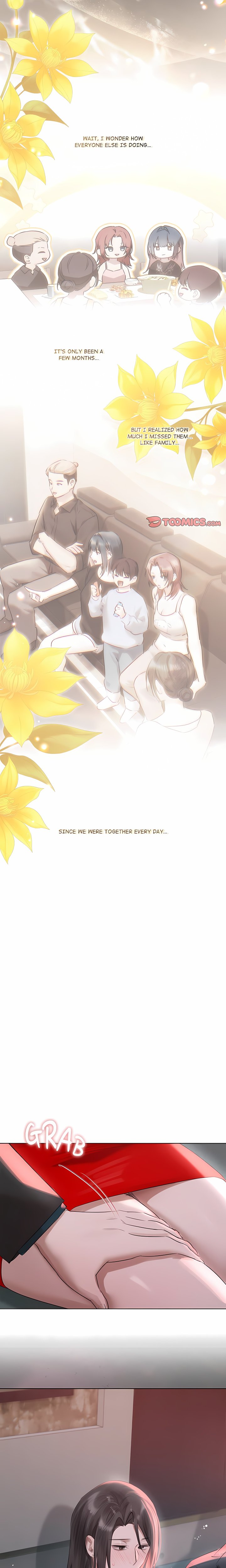 Slave to Poetry Chapter 42 - Page 11