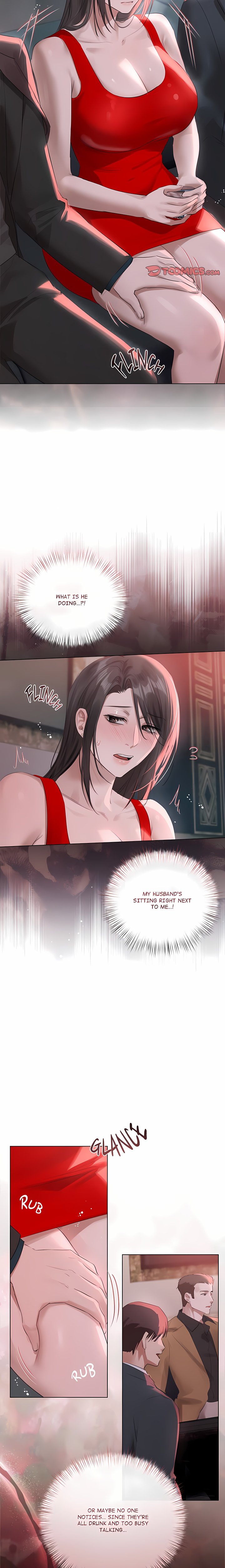 Slave to Poetry Chapter 42 - Page 12