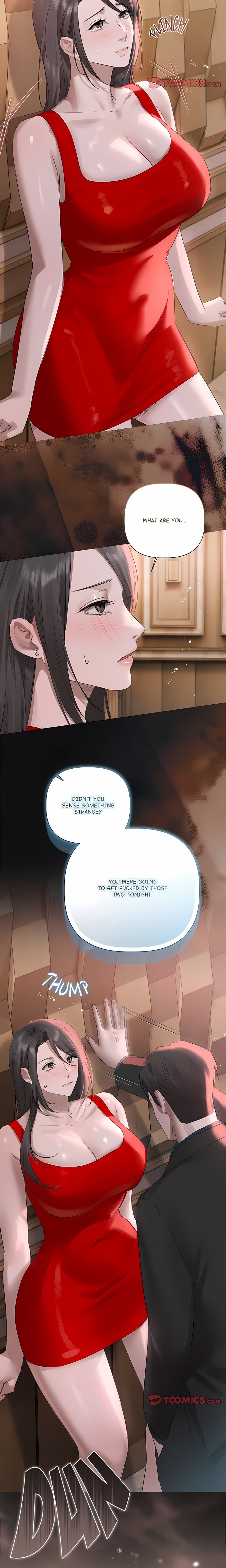 Slave to Poetry Chapter 42 - Page 18