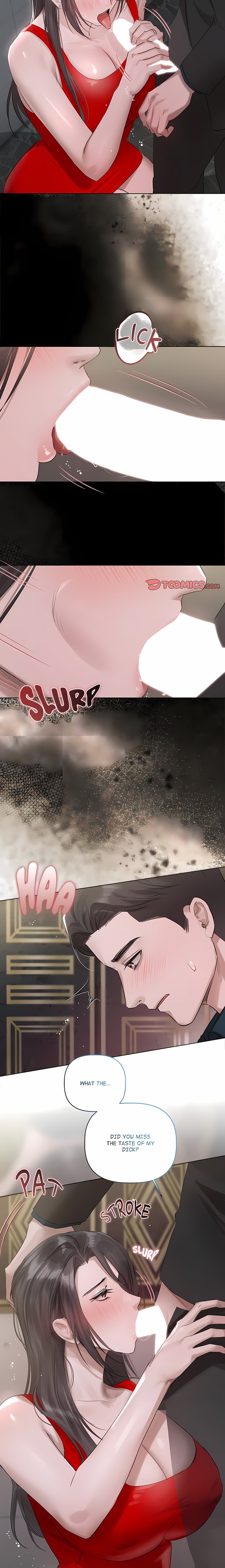 Slave to Poetry Chapter 43 - Page 16