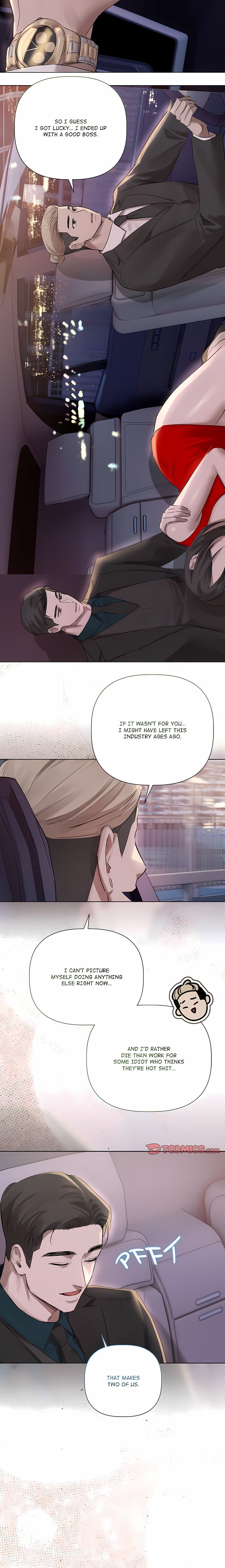 Slave to Poetry Chapter 44 - Page 19