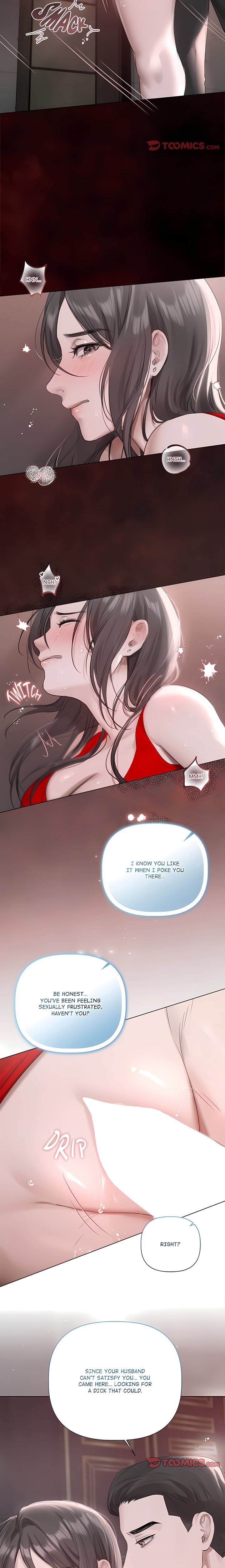 Slave to Poetry Chapter 44 - Page 2