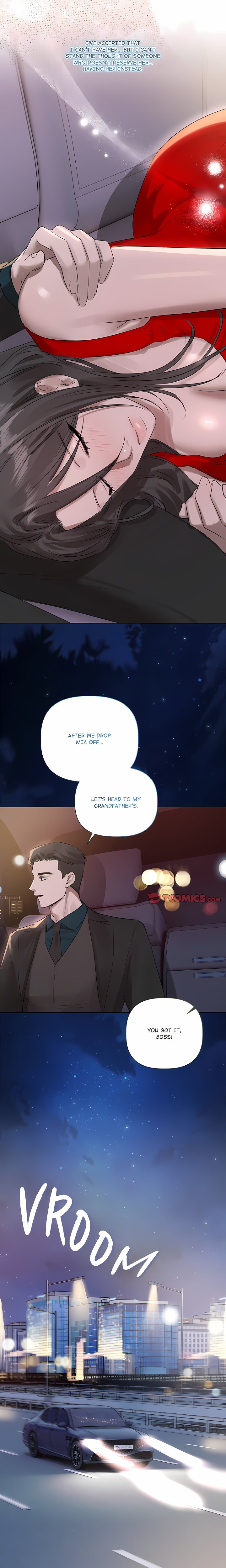 Slave to Poetry Chapter 44 - Page 20