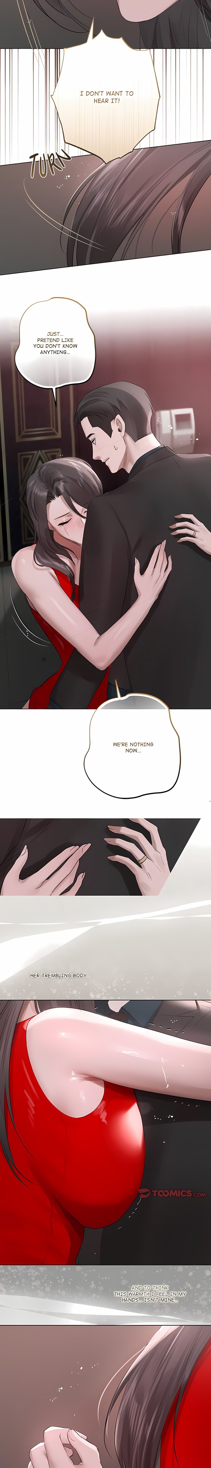 Slave to Poetry Chapter 44 - Page 8