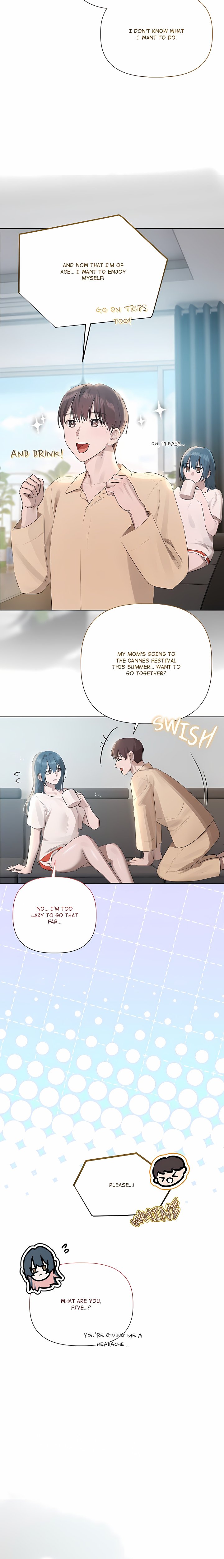 Slave to Poetry Chapter 46 - Page 9