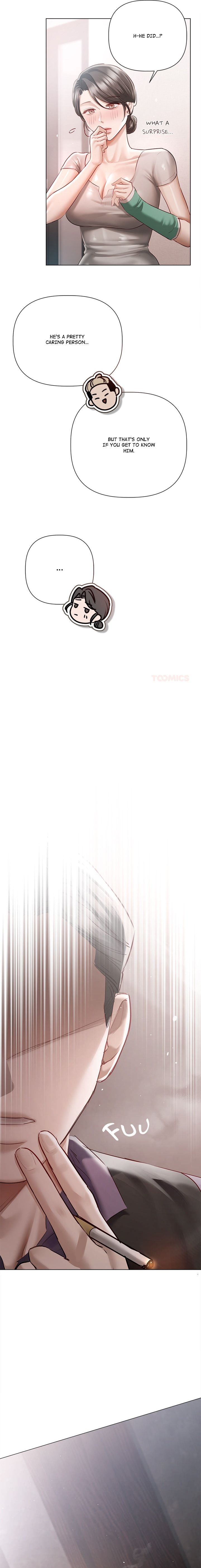 Slave to Poetry Chapter 5 - Page 17