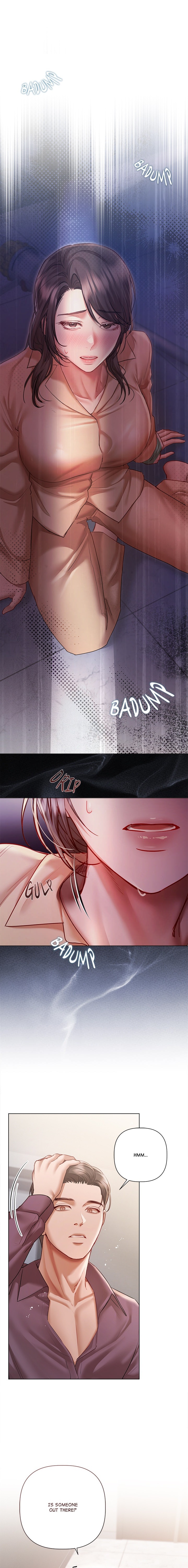 Slave to Poetry Chapter 8 - Page 1