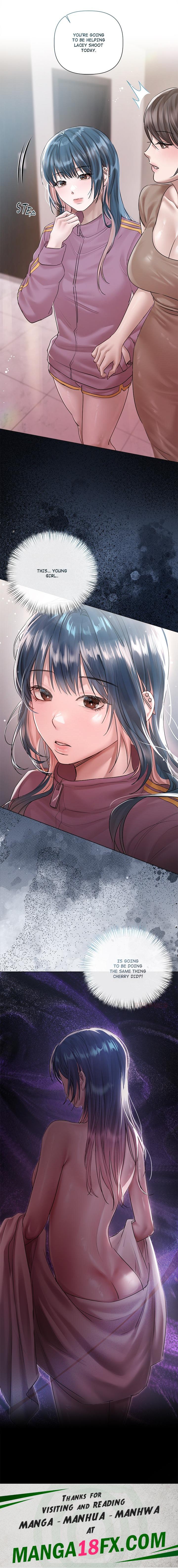 Slave to Poetry Chapter 8 - Page 21