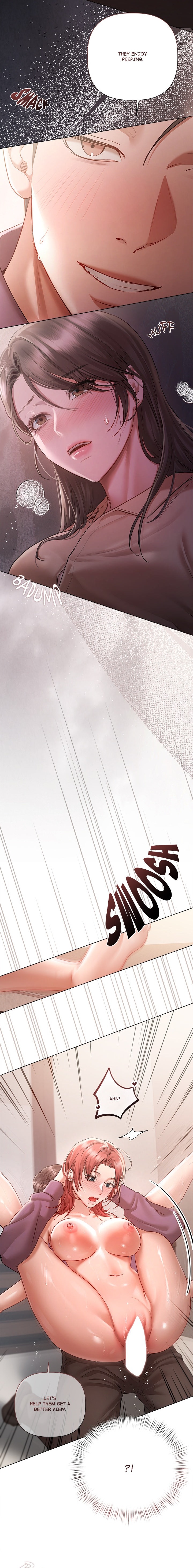 Slave to Poetry Chapter 8 - Page 4