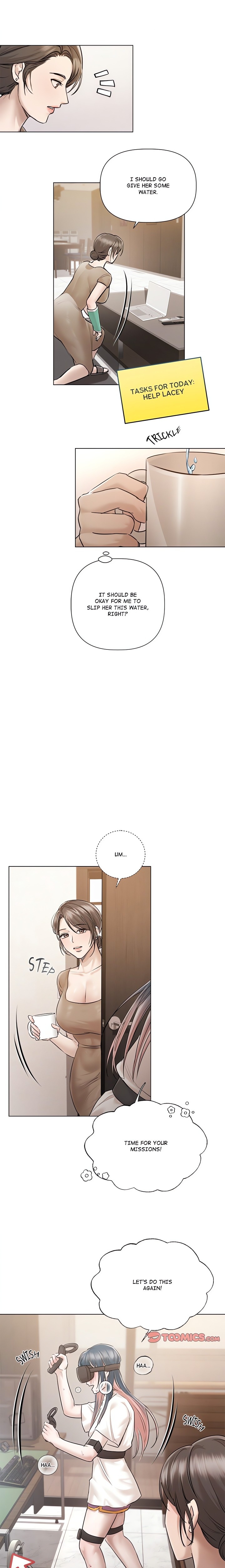 Slave to Poetry Chapter 9 - Page 13