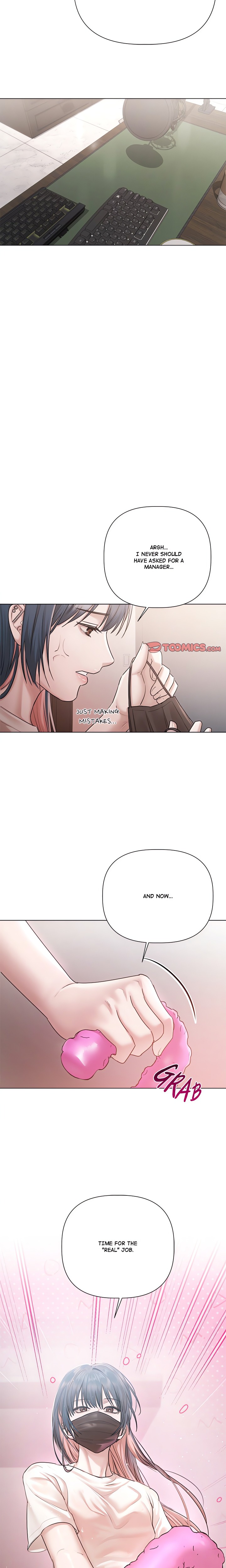 Slave to Poetry Chapter 9 - Page 21