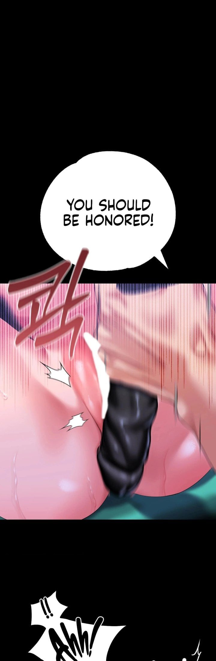 It’d Be Nice to Do It in Prison Chapter 5 - Page 13