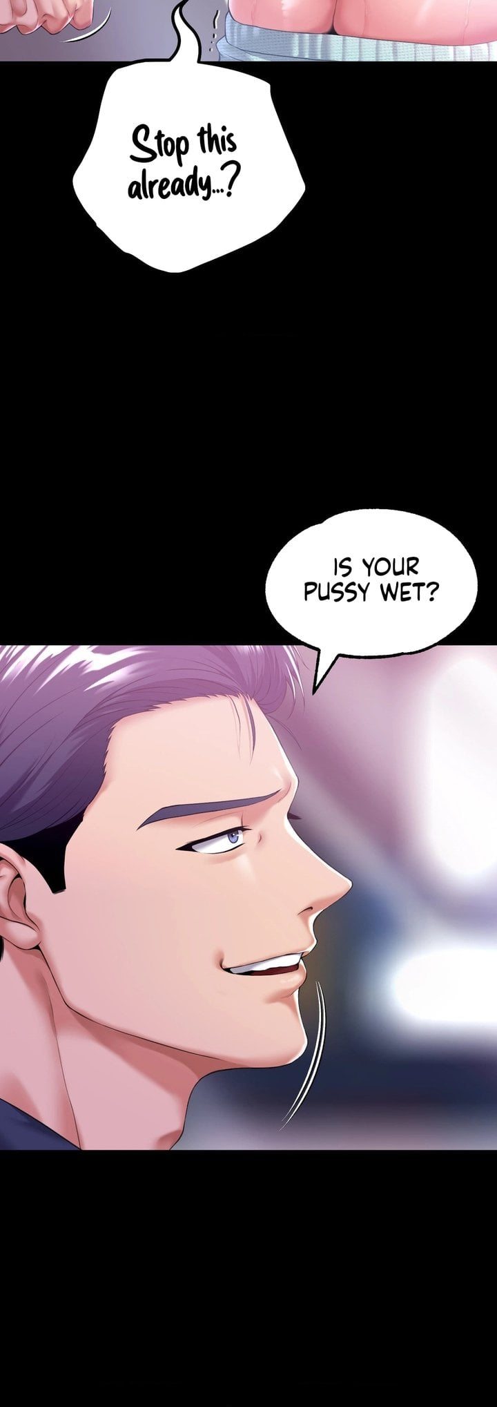 It’d Be Nice to Do It in Prison Chapter 6 - Page 47