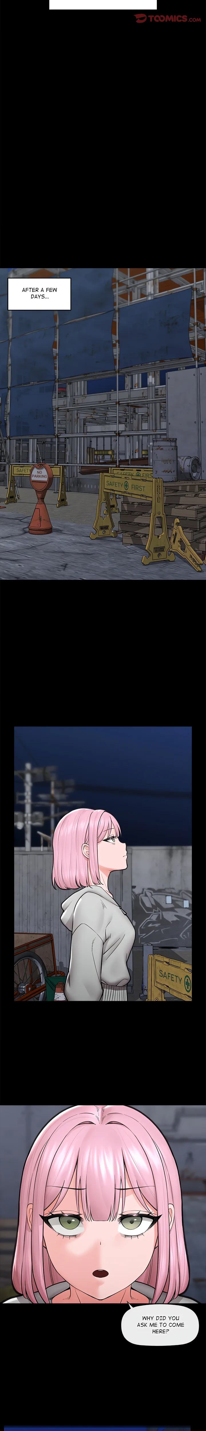 Hypnotist Security Guard (Uncensored) Chapter 11 - Page 13