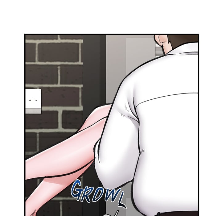Hypnotist Security Guard (Uncensored) Chapter 14 - Page 124