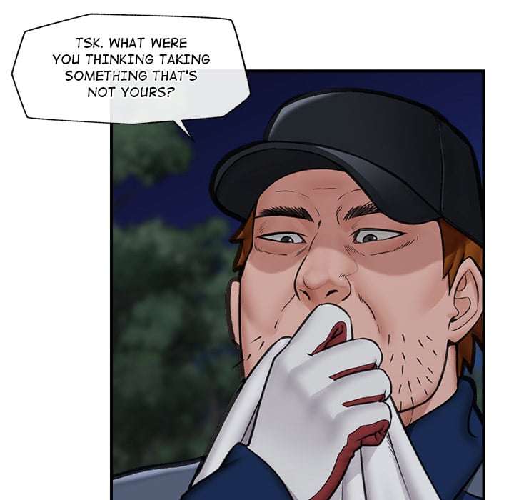 Hypnotist Security Guard (Uncensored) Chapter 15 - Page 125