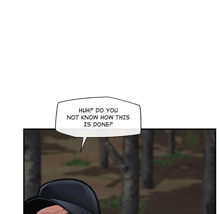 Hypnotist Security Guard (Uncensored) Chapter 15 - Page 142