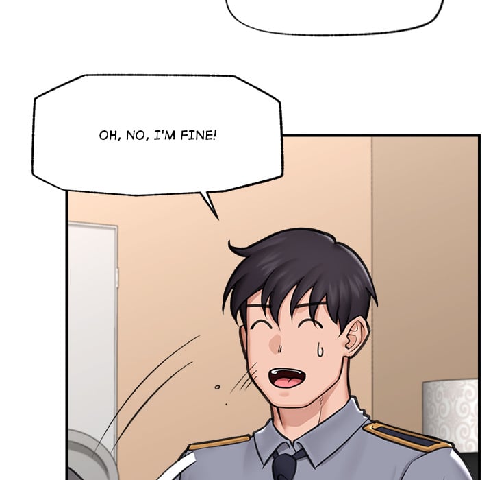 Hypnotist Security Guard (Uncensored) Chapter 15 - Page 33