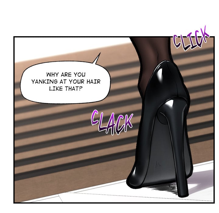 Hypnotist Security Guard (Uncensored) Chapter 15 - Page 81