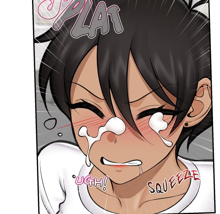 Hypnotist Security Guard (Uncensored) Chapter 19 - Page 121