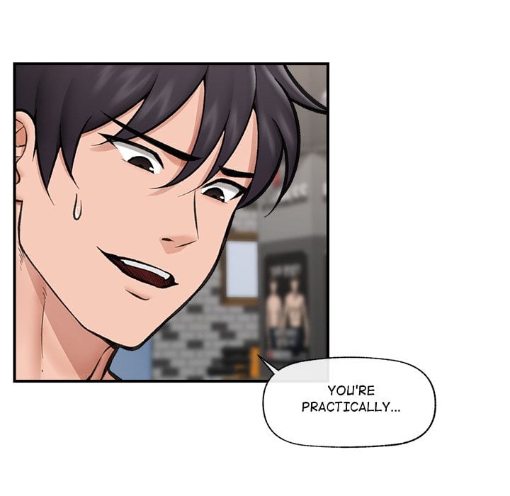 Hypnotist Security Guard (Uncensored) Chapter 19 - Page 38