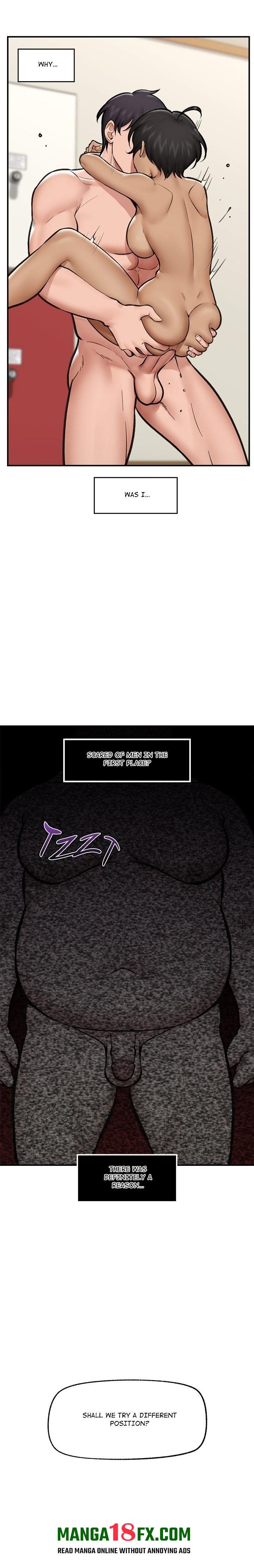 Hypnotist Security Guard (Uncensored) Chapter 21 - Page 18