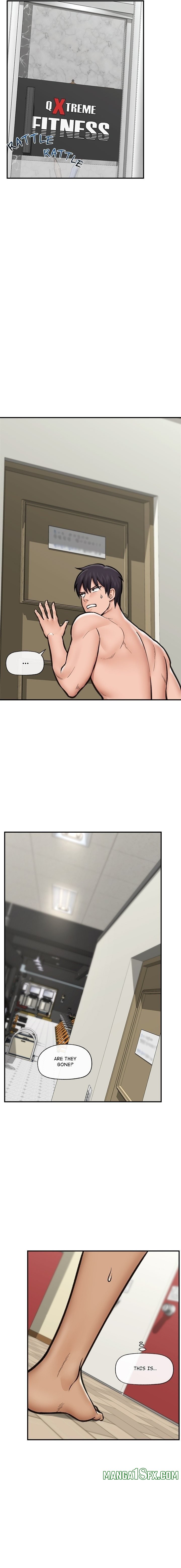 Hypnotist Security Guard (Uncensored) Chapter 21 - Page 8