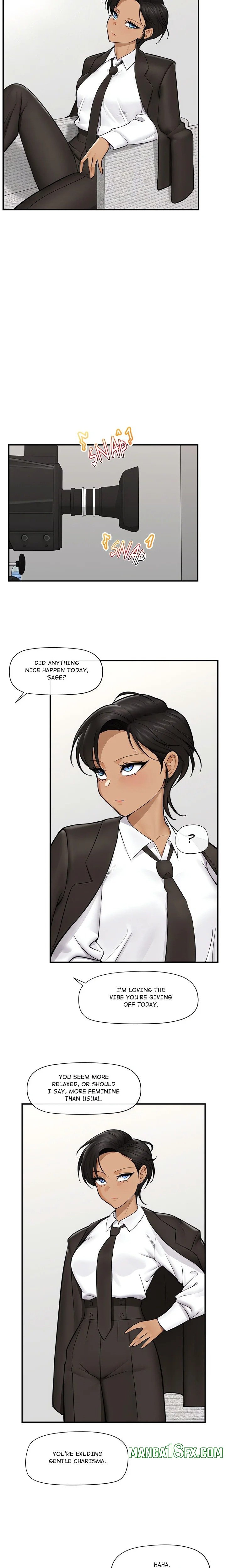 Hypnotist Security Guard (Uncensored) Chapter 22 - Page 20