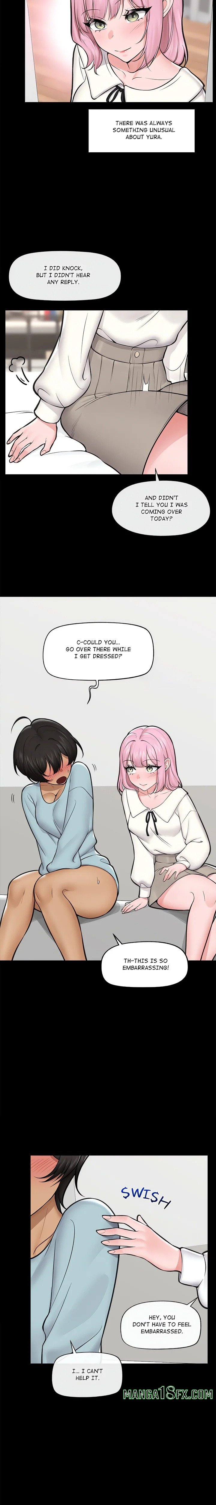 Hypnotist Security Guard (Uncensored) Chapter 22 - Page 5