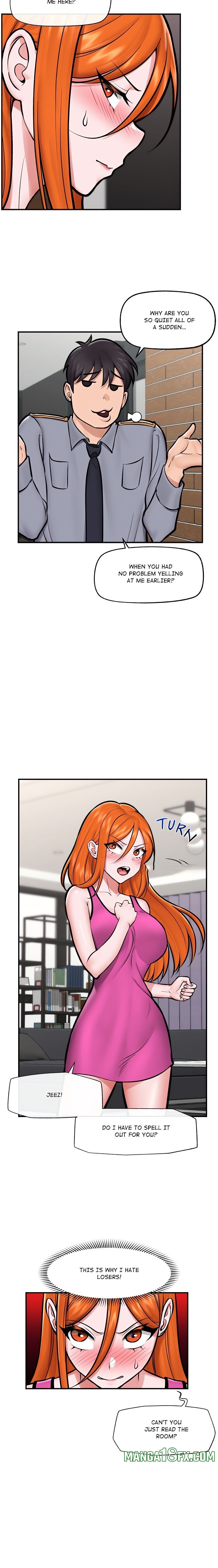 Hypnotist Security Guard (Uncensored) Chapter 23 - Page 20