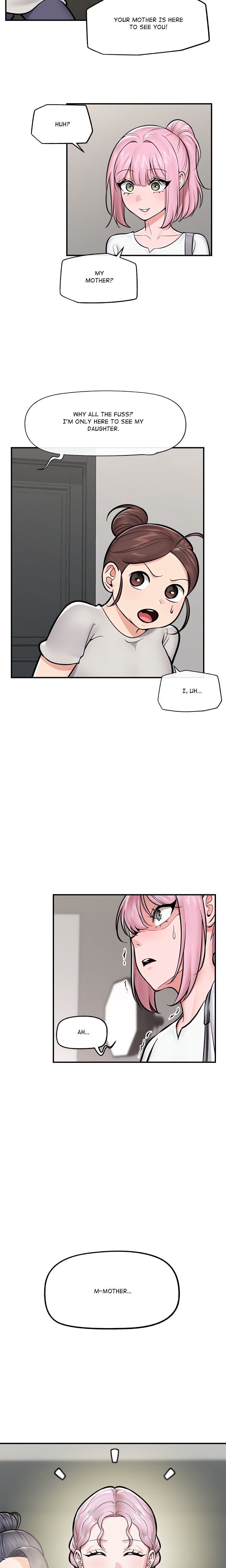 Hypnotist Security Guard (Uncensored) Chapter 23 - Page 6