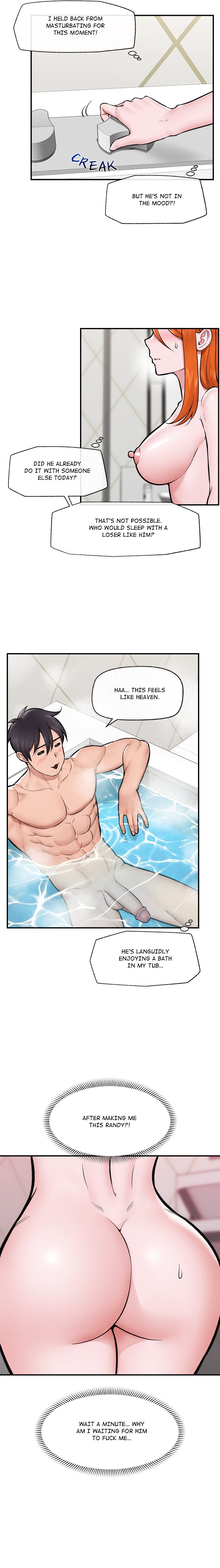 Hypnotist Security Guard (Uncensored) Chapter 24 - Page 13