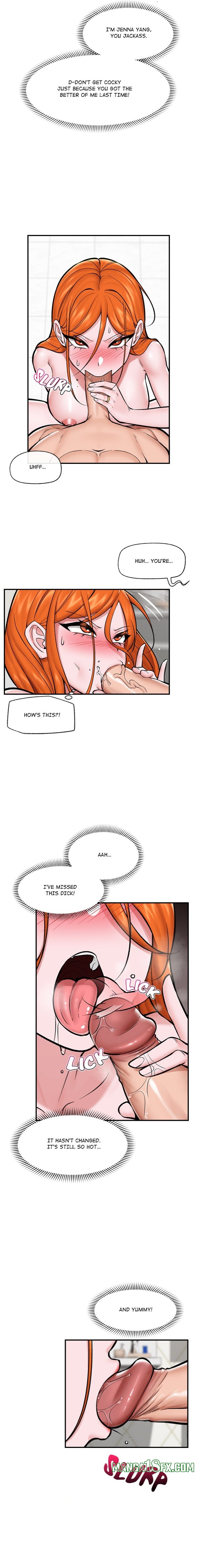 Hypnotist Security Guard (Uncensored) Chapter 25 - Page 13